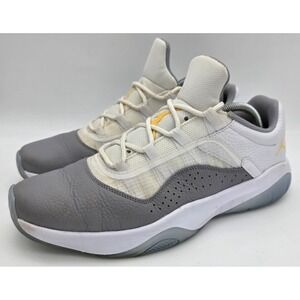 Nike Air Jordan 11 CMFT Low CW0784-107 Cement Topaz Gold Men Basketball Size 11